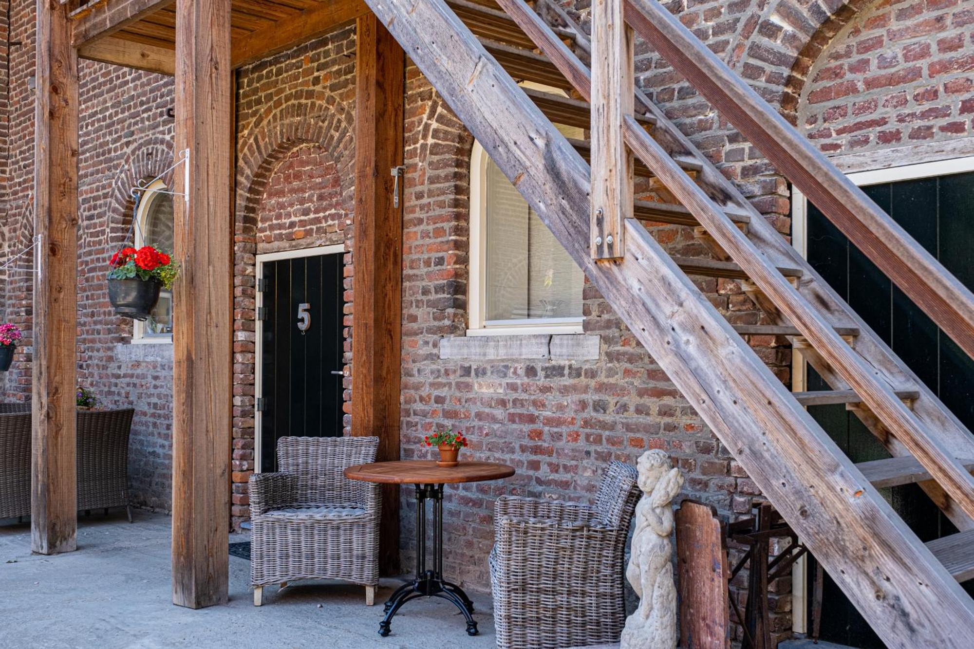 Hoeve De Binnenplaets Schimmert ภายนอก รูปภาพ