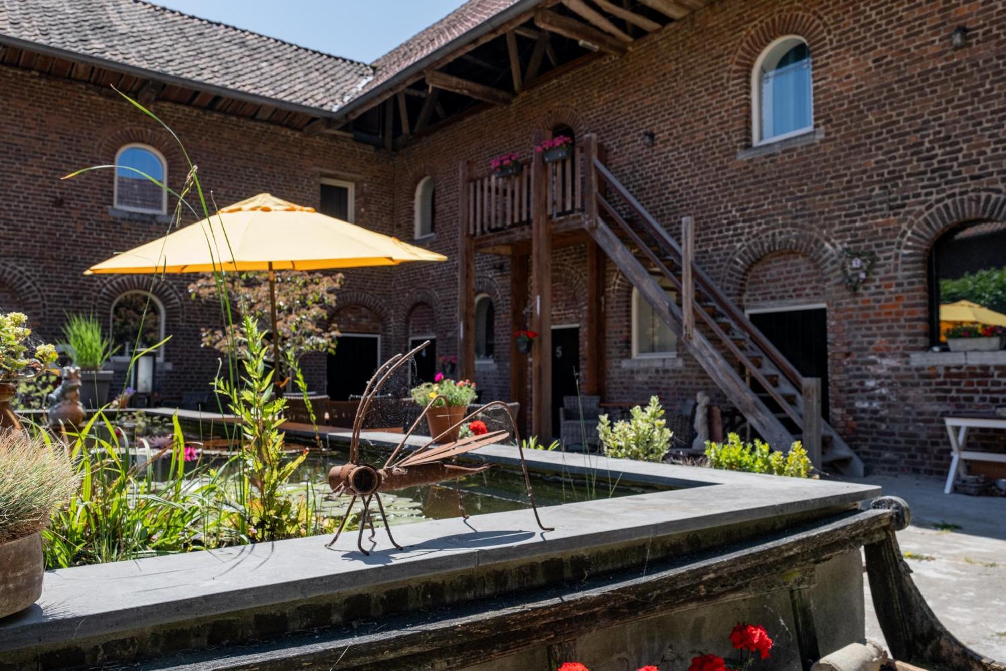 Hoeve De Binnenplaets Schimmert ภายนอก รูปภาพ