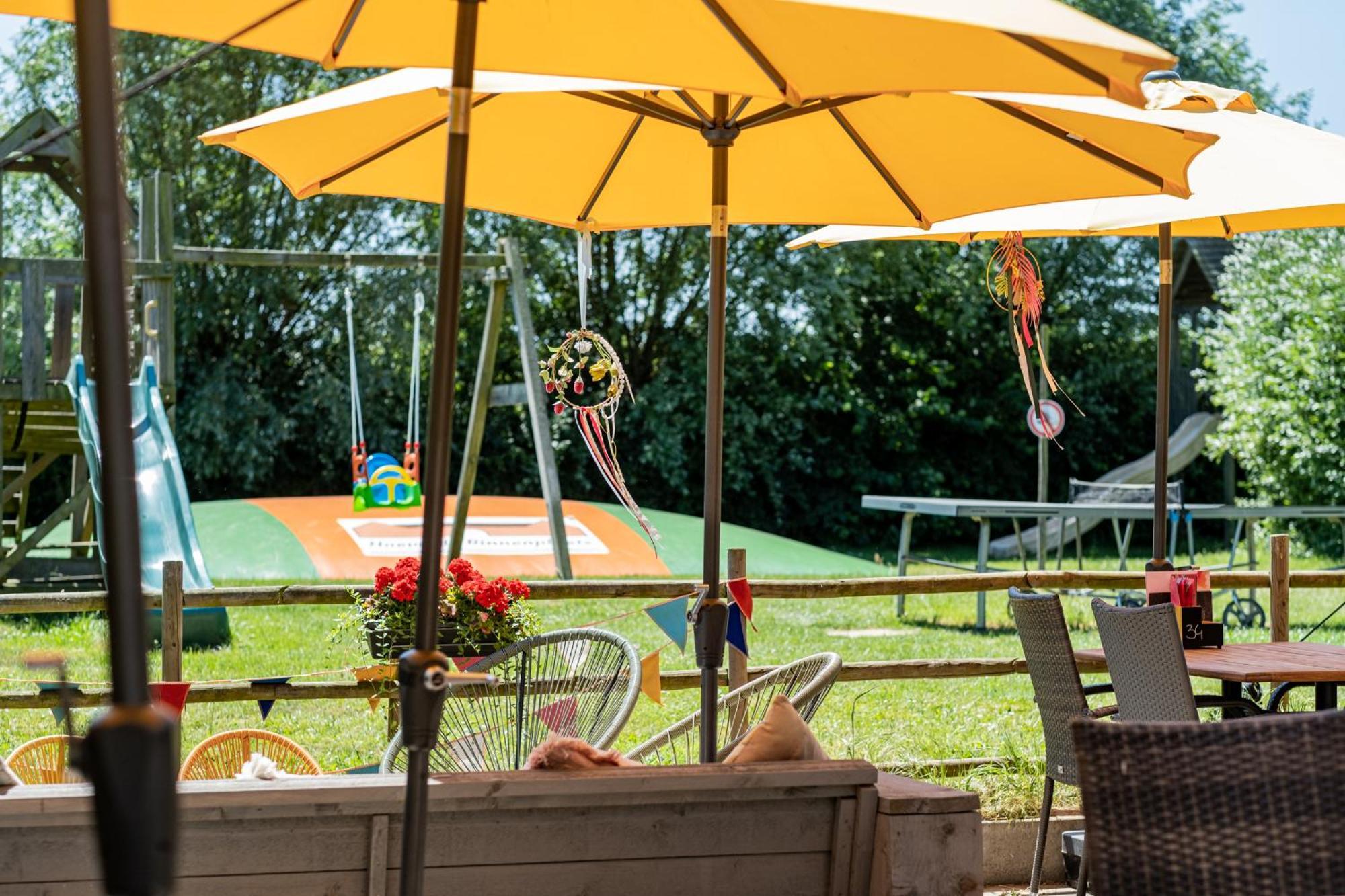 Hoeve De Binnenplaets Schimmert ภายนอก รูปภาพ