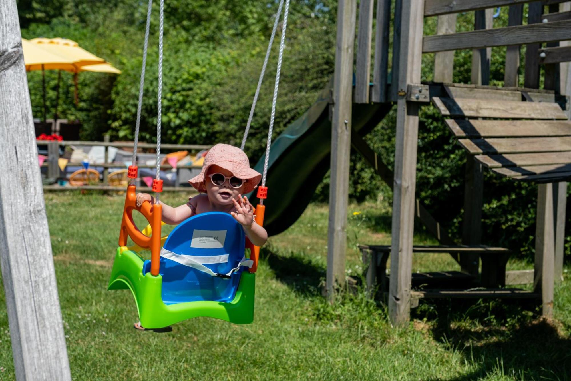 Hoeve De Binnenplaets Schimmert ภายนอก รูปภาพ